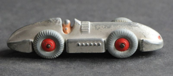 Dinky Toys England Speed of the Wind Rennwagen 1958 Metallmodell (6620)